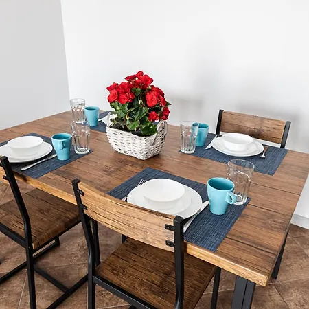 Apartament Osadnicza Apartment *
