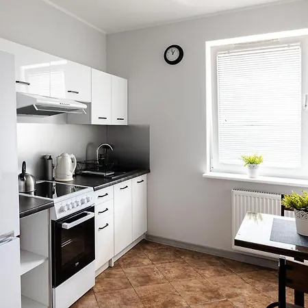 Apartament Osadnicza Apartment *