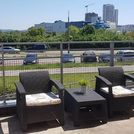 Apartament Osadnicza Reda
