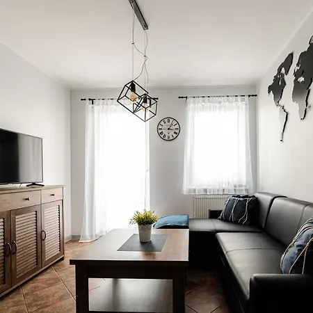 Apartament Osadnicza Reda